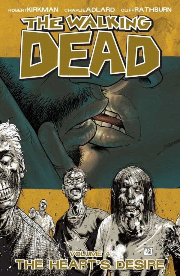 The Walking Dead Vol. 4: Heart's Desire TP (New Printing)