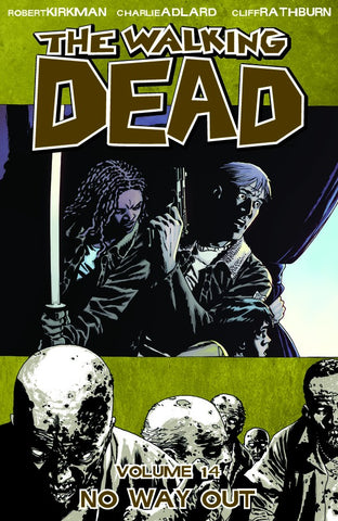 The Walking Dead Vol. 14: No Way Out TP (New Printing)