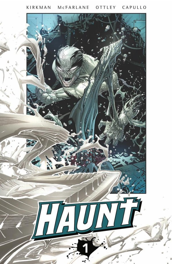 Haunt TPB Volume 01