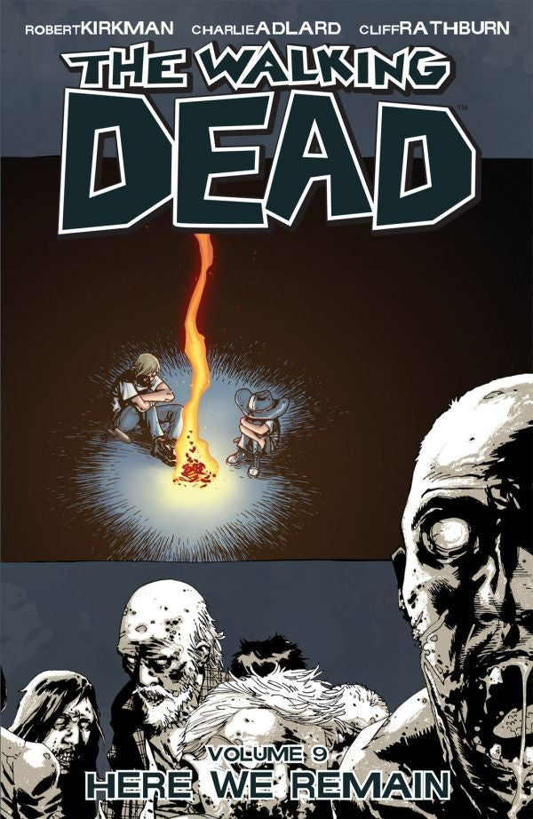 The Walking Dead Vol. 9: Here We Remain TP (New Printing)