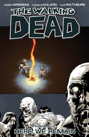 The Walking Dead Vol. 9: Here We Remain TP (New Printing)