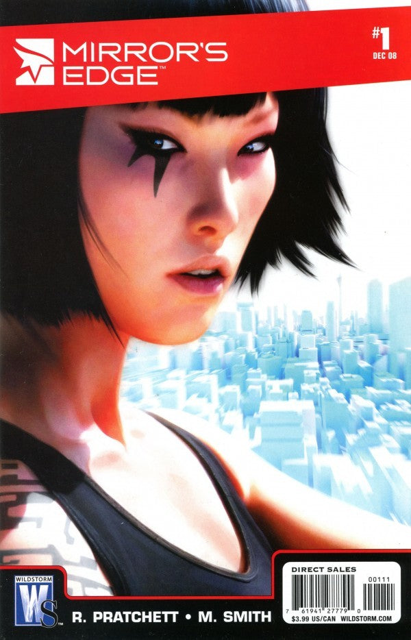 Mirror's Edge - ENTIRE RUN BUNDLE
