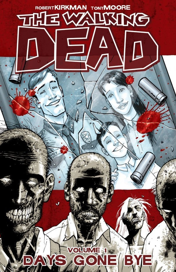 The Walking Dead Vol. 1: Days Gone Bye TP (New Printing)