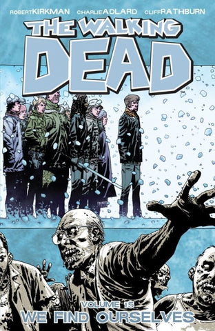 The Walking Dead Vol. 15: We Find Ourselves TP (New Printing)