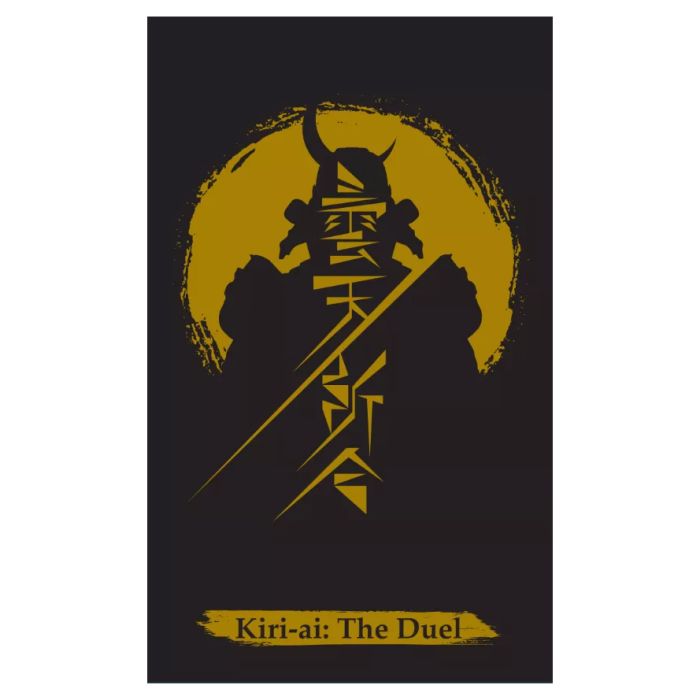 Kiri-ai: The Duel - Lucky Duck Games