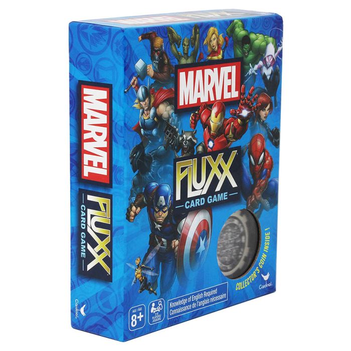Marvel Fluxx - Looney Labs