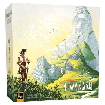 Tiwanaku - Sit Down