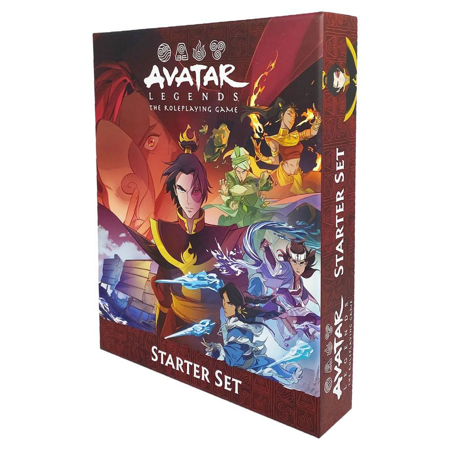 Avatar Legends: RPG Starter Set - Magpie Games