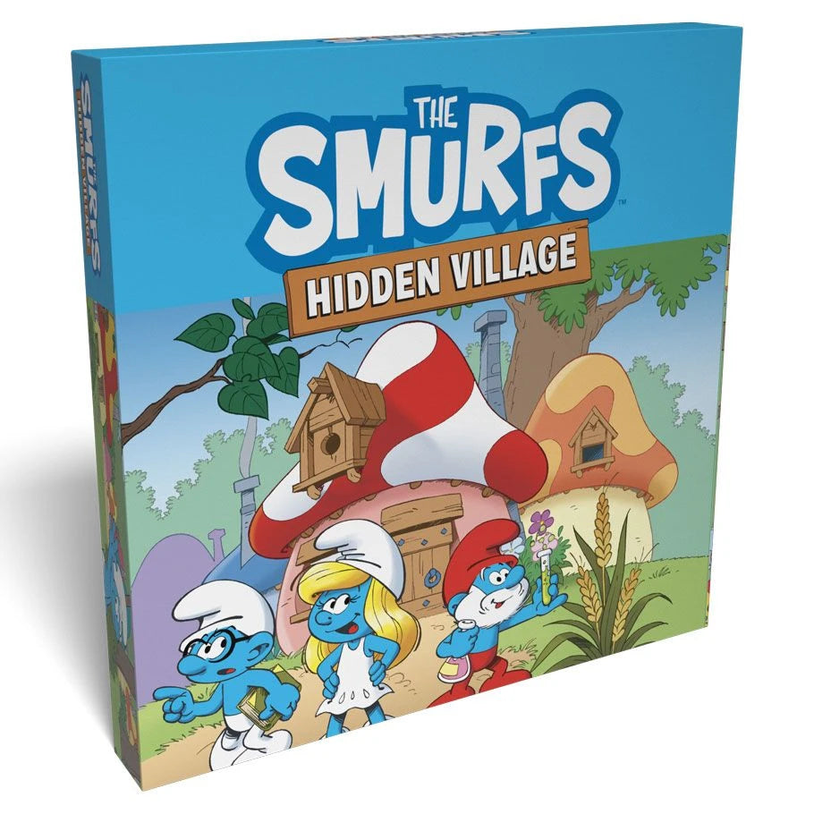 The Smurfs: Hidden Village - Maestro Media