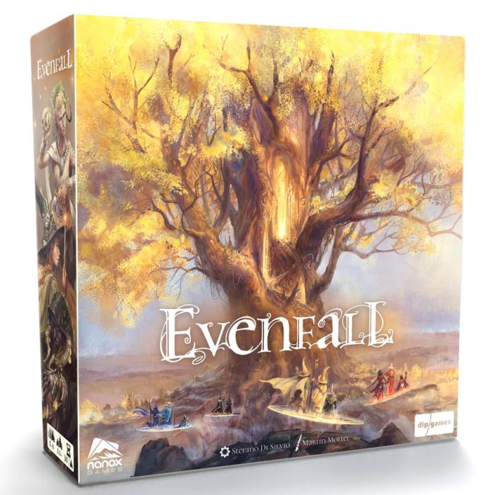 Evenfall - Matagot