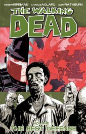 The Walking Dead Vol. 5: The Best Defense TP (New Printing)