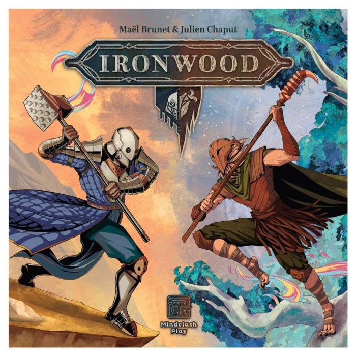Ironwood - Mindclash Games