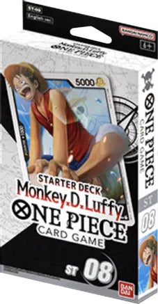 One Piece Card Game - STARTER DECK -YAMATO [ST.28]