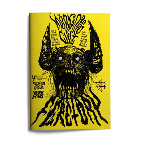 MÖRK BORG CULT FERETORY