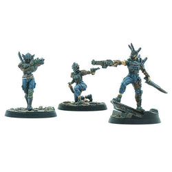 Fallout: Wasteland Warfare: Unpainted Minitures