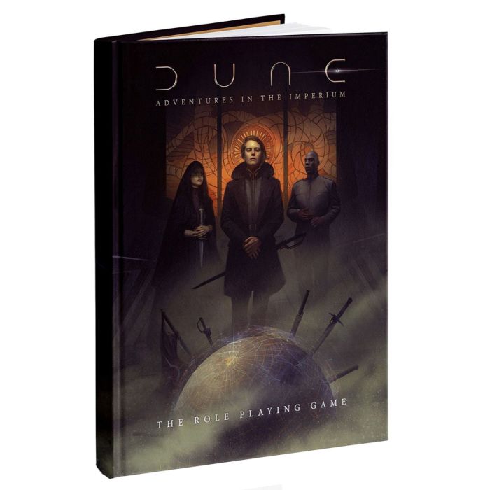 Dune RPG: Core Rulebook - Modiphius Entertainment