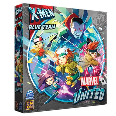 Marvel United: X-Men Blue-Team