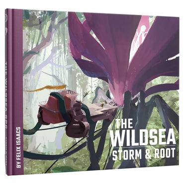 The Wildsea: Storm & Root - Mythworks