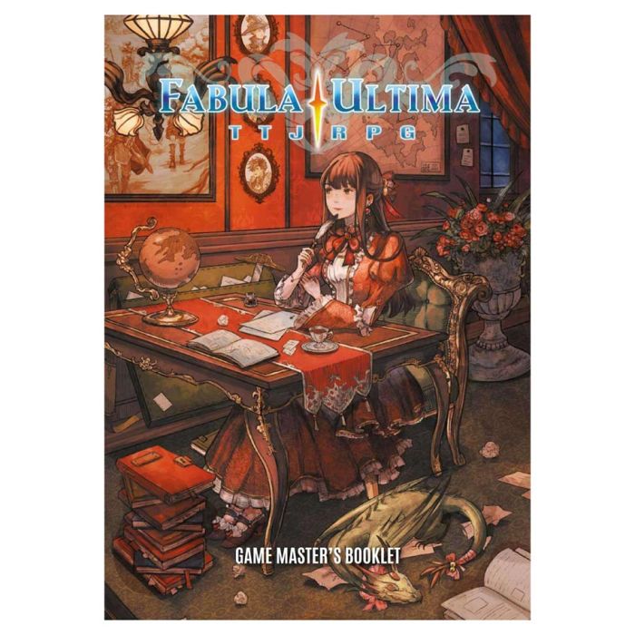 Fabula Ultima: Game Master’s Toolkit - Need Games!