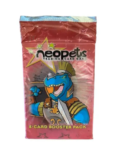 Neopets Packs