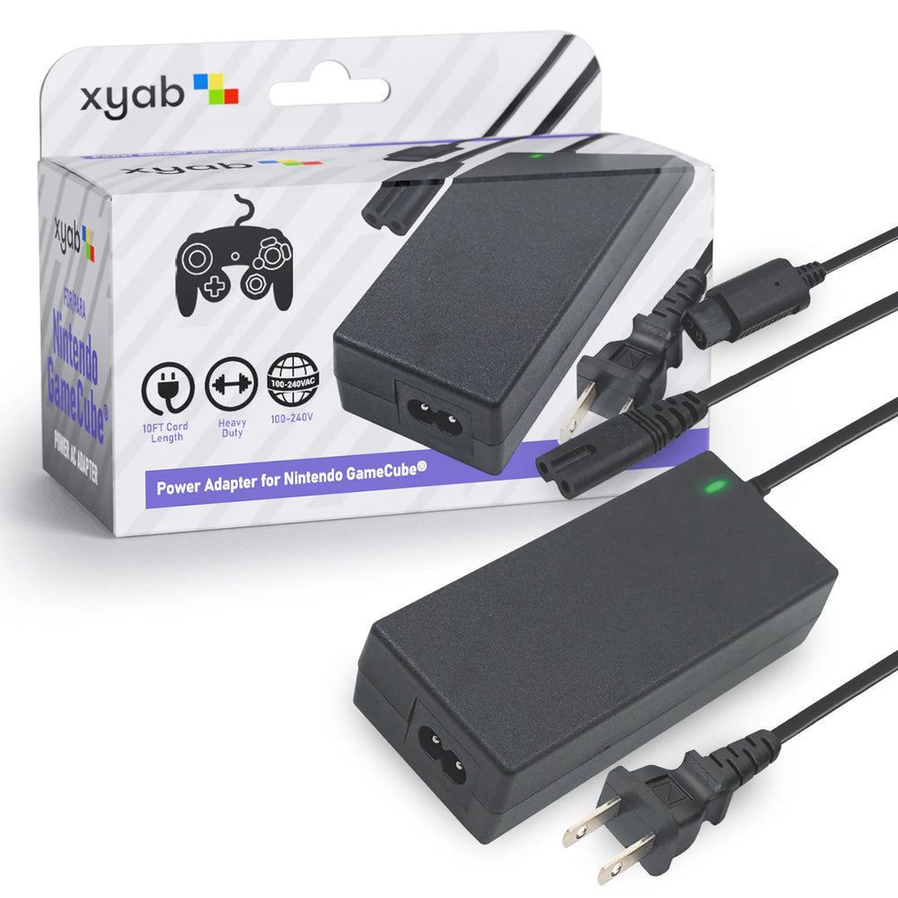 Nintendo GameCube AC Power Adapter - XYAB