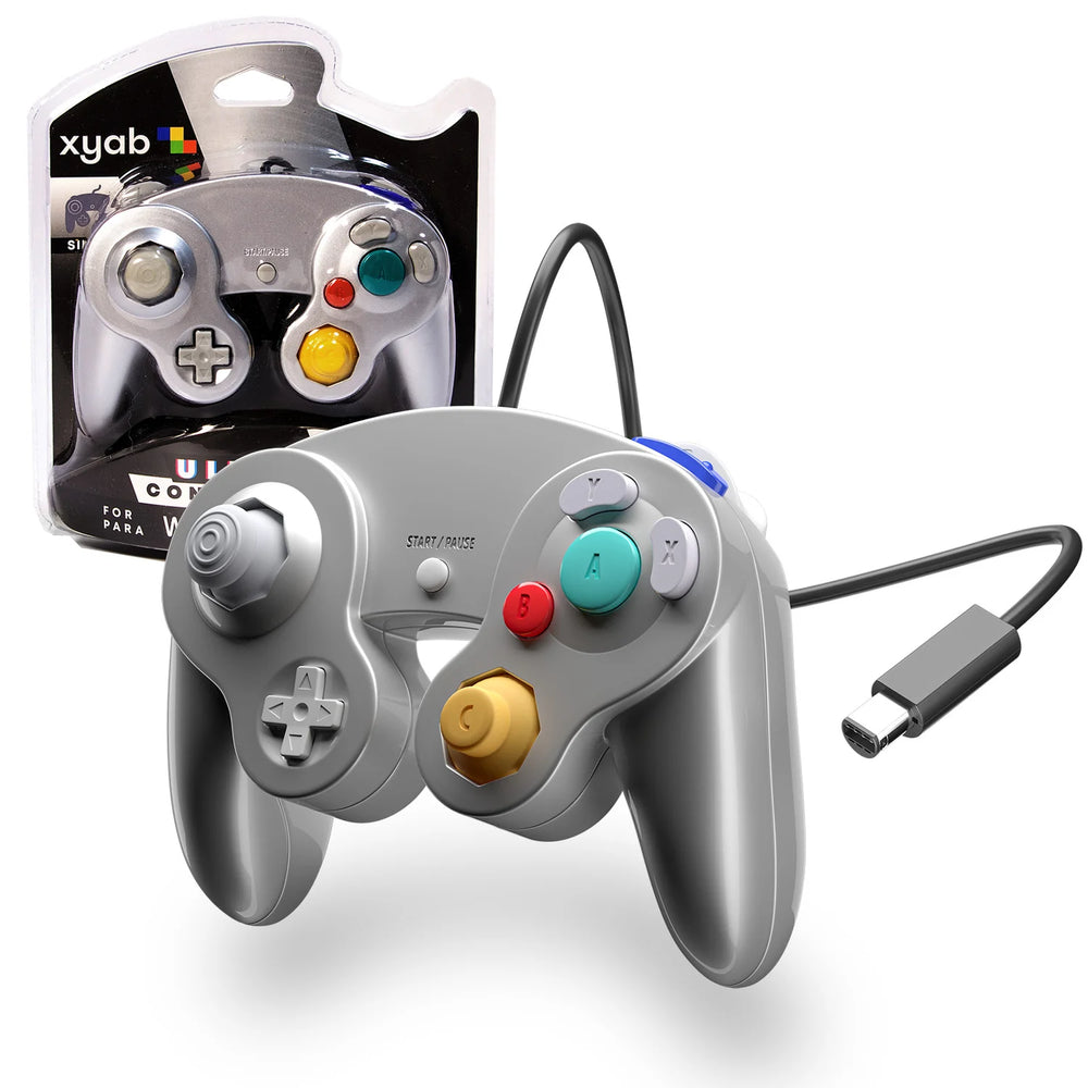 GameCube / Wii Compatible Controller - XYAB