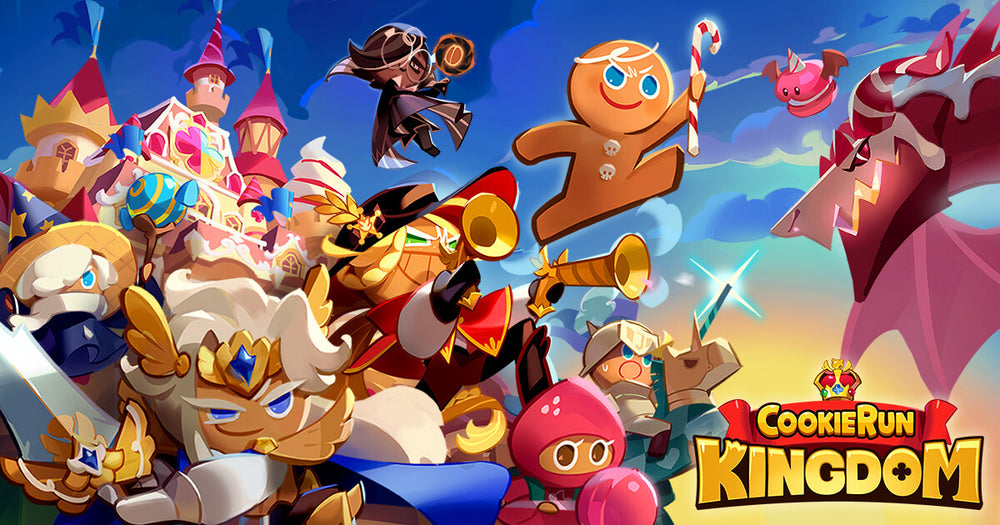 Cookie Run Event Entry