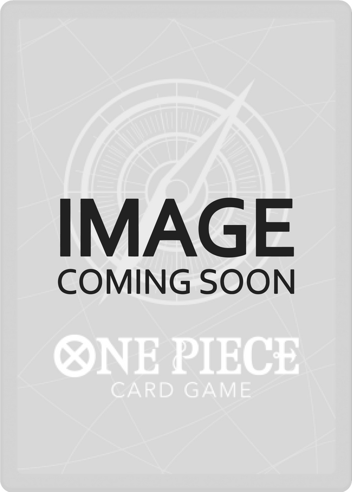 Adio (Offline Regional Finalist Card Set 2025 Vol.1) [One Piece Promotion Cards]