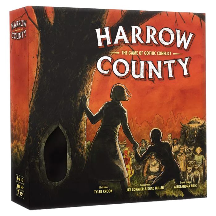 Harrow County - Off the Page Games