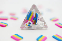 Pride Dice - Foam Brain