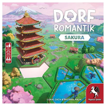 Dorfromantik: Sakura - Pegasus Spiele