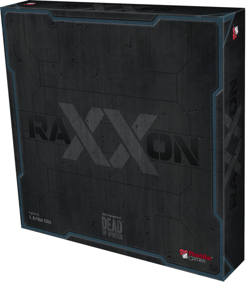 Raxxon - Plaid Hat Games
