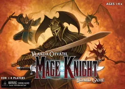 Mage Knight - Wizkids