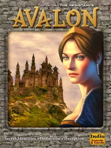 The Resistance: Avalon - Indie Boards & Cards