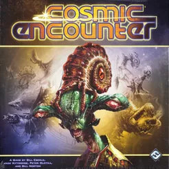 Cosmic Encounters - Fantasy Flight Games
