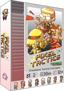Pixel Tactics 1 - Level 99 Games