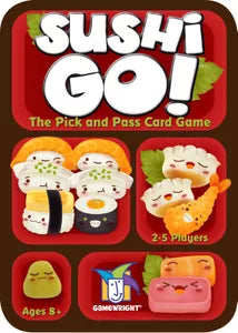 Sushi Go! - Adventureland Games