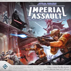 Star Wars: Imperial Assault - Fantasy Flight Games