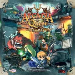 Arcadia Quest - Cool Mini Or Not