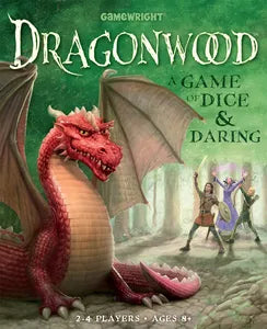 Dragonwood - Board Game