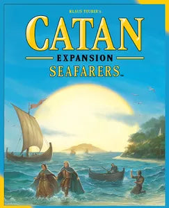 Catan: Seafarers Expansion - KOSMOS