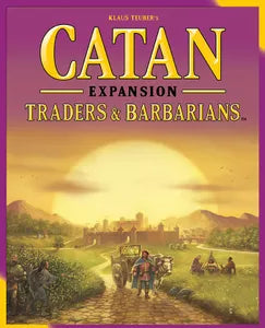 Catan: Traders & Barbarians - KOSMOS