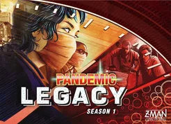 Pandemic Legacy (Season 1) - Z-Man Games