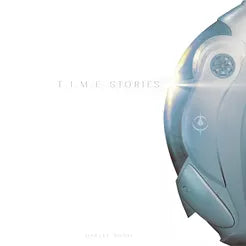 T.I.M.E. Stories - Space Cowboys