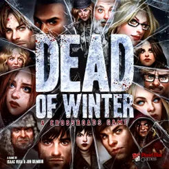 Dead of Winter: A Crossroads Game - Fantasy Flight
