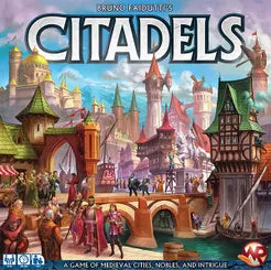 Citadels (Revised Edition) - Z-Man Games