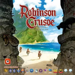 Robinson Crusoe: Adventures on the Cursed Island - Portal Games
