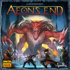 Aeon's End - Action Phase Games