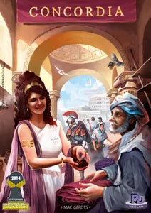Concordia - PD-Verlag
