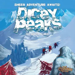 Dicey Peaks - Calliope Games